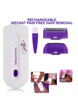 Finishing Touch Pain Free Hair Removal, F76